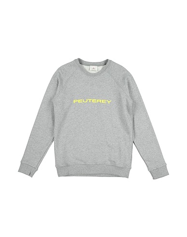 PEUTEREY TOPS & TEES Grey 100% Cotton