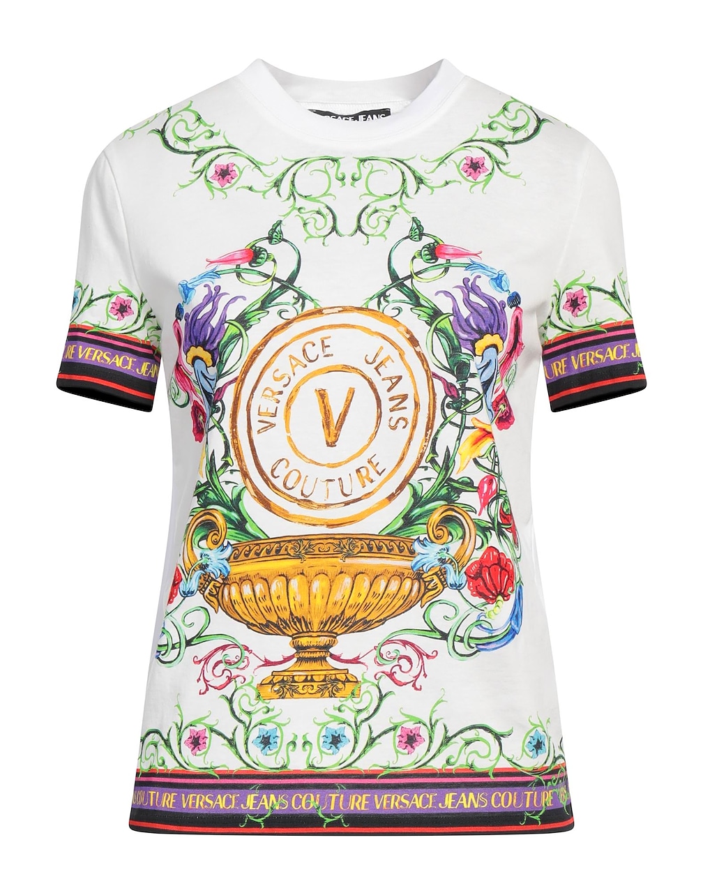 VERSACE JEANS COUTURE - T-shirts