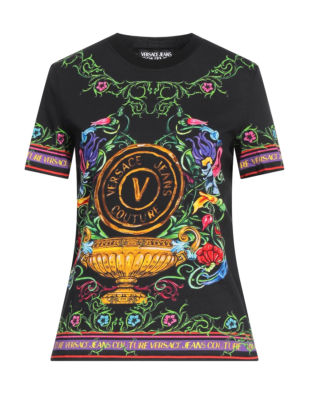 VERSACE JEANS COUTURE - T-shirts