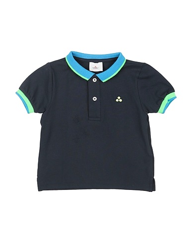 PEUTEREY Poloshirt Nachtblau 95% Baumwolle, 5% Elastan