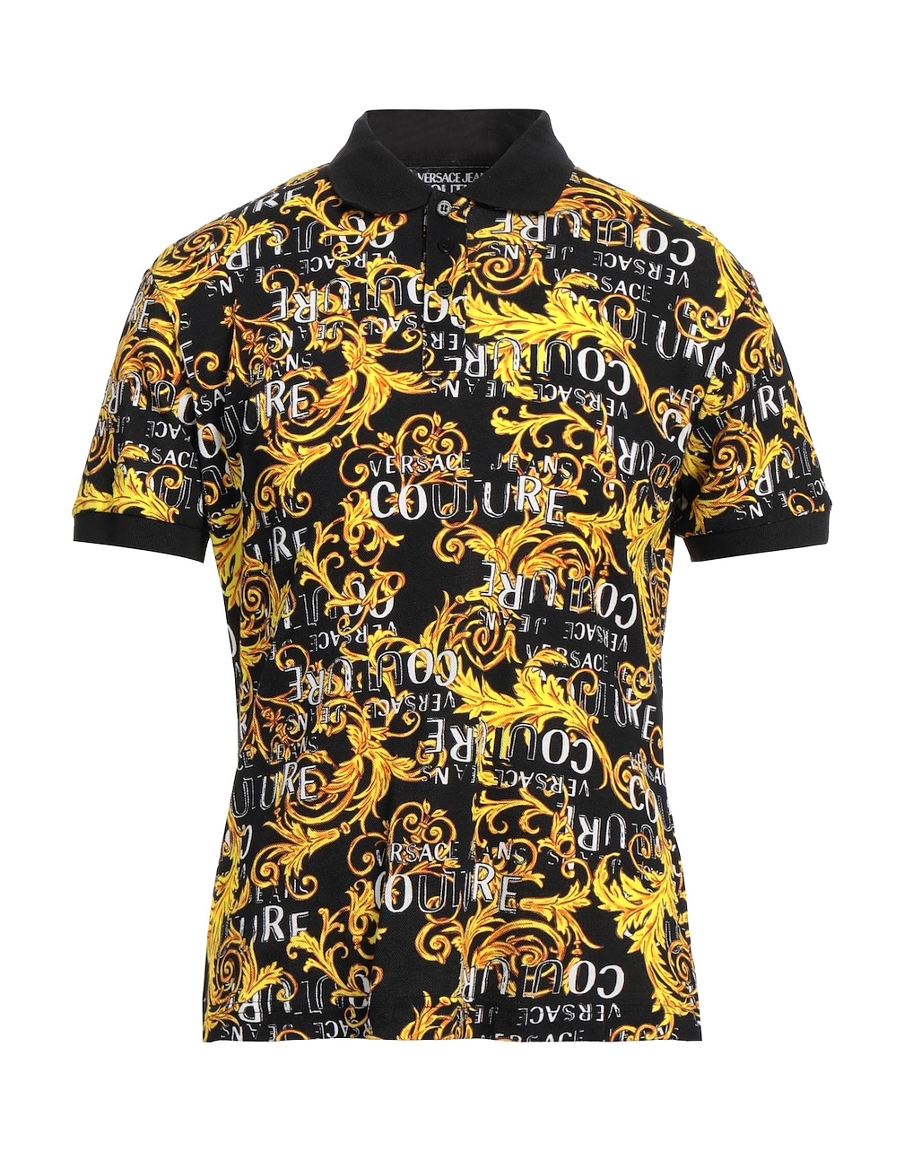 VERSACE JEANS COUTURE - Polo shirts