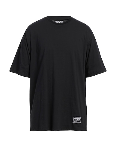 VERSACE JEANS COUTURE T-shirt 100% Βαμβάκι