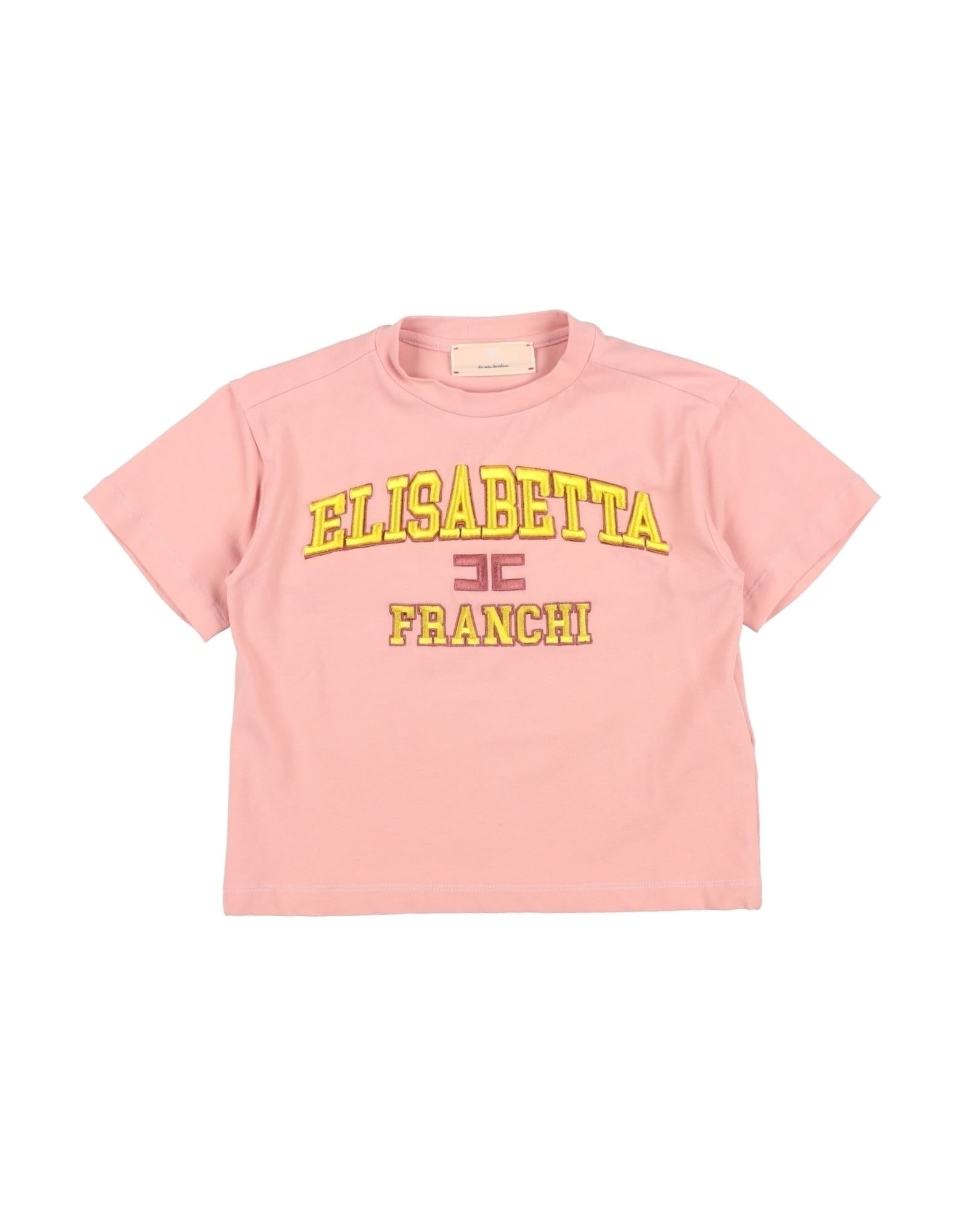 ELISABETTA FRANCHI - T-shirts
