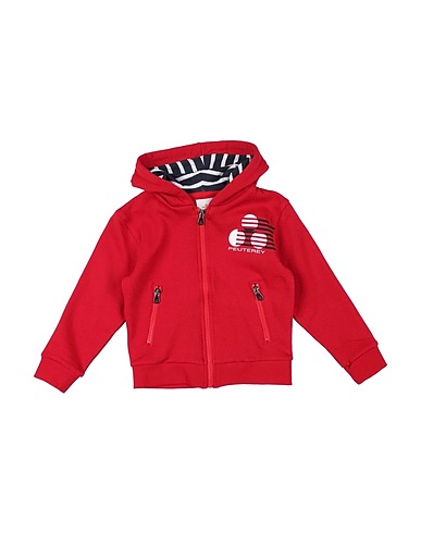 PEUTEREY Sweatshirt Red 100% Cotton