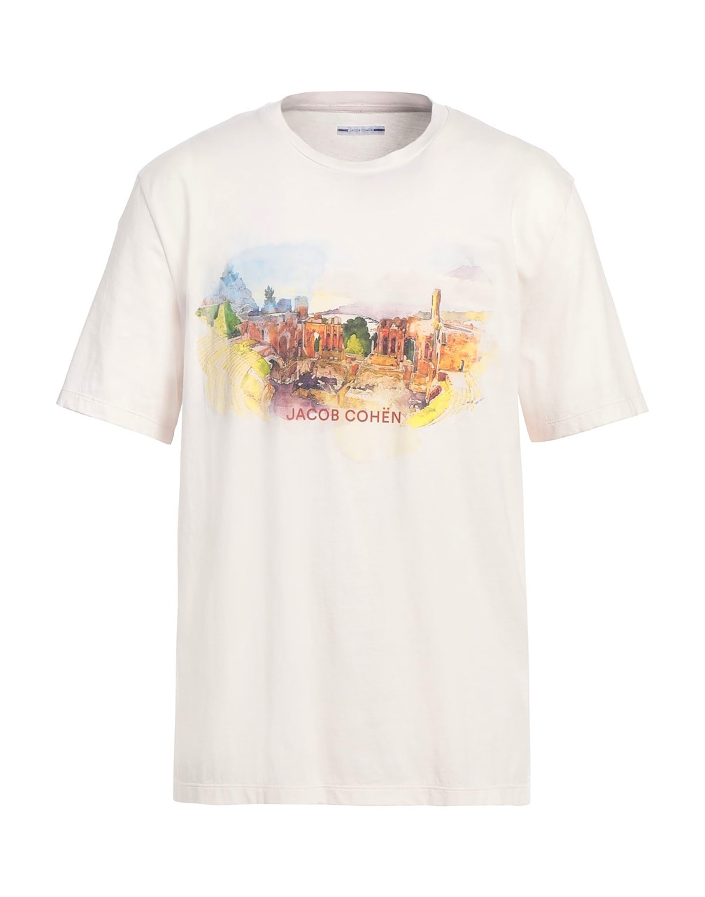 JACOB COHЁN - T-shirts