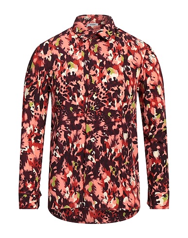 IMPERIAL Patterned shirt Antique rose 100% Viscose