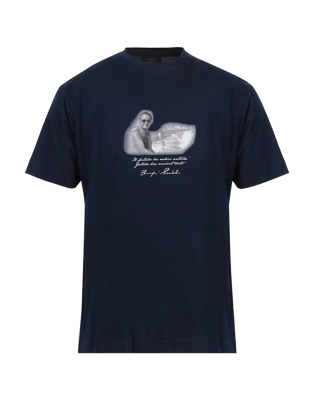 TOMBOLINI - T-shirts