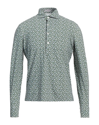 GHIRARDELLI Patterned shirt NEXT 70% Polyamide, 30% Elastane