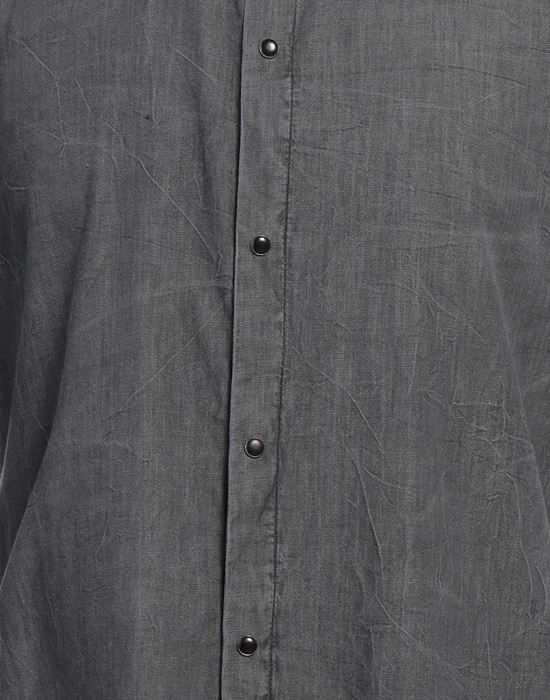 BERNA Джинсовая рубашка