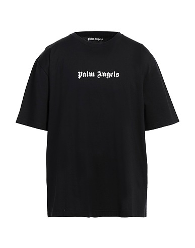 PALM ANGELS T-shirt Black 100% Cotton