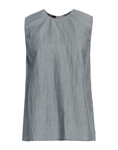 SEVENTY VENEZIA Top 89% Linen, 11% Polyamide