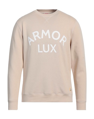 ARMOR-LUX Sweatshirt Beige 100% Organische Baumwolle