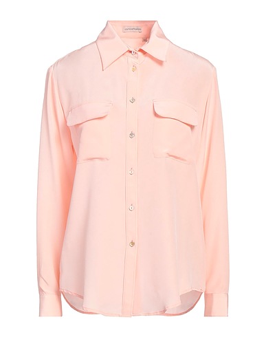CAMICETTASNOB Silk shirts & blouses Pink 100% Silk