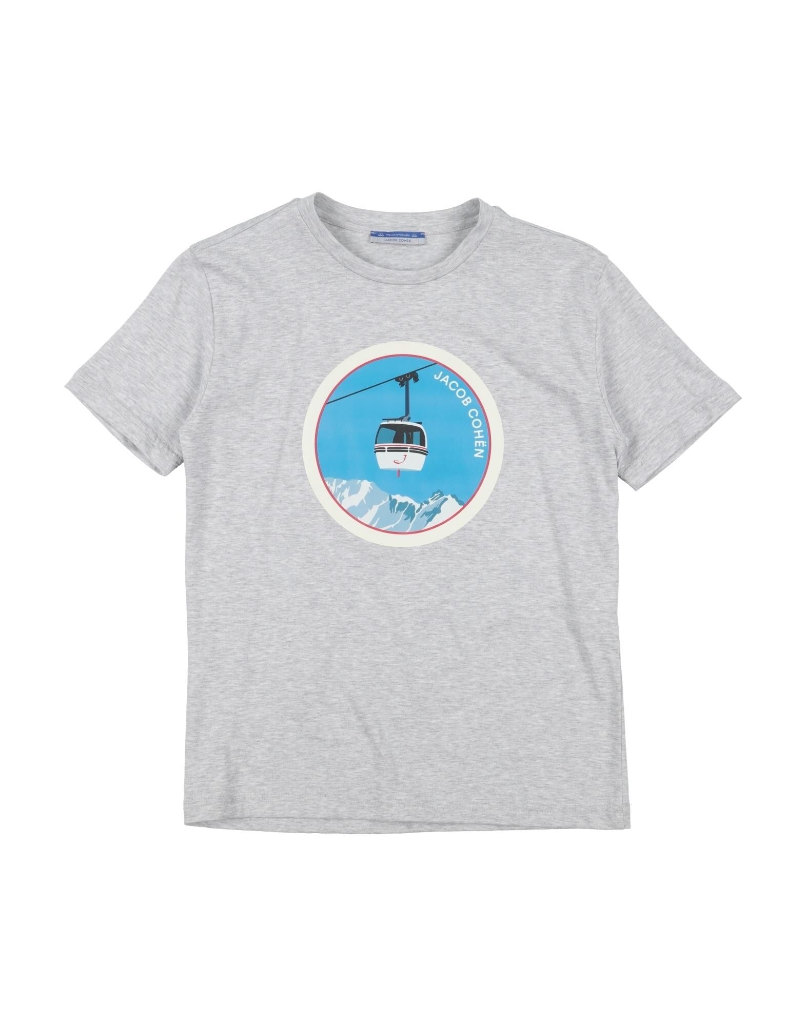 JACOB COHЁN - T-shirts