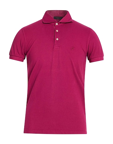 TOMBOLINI Polo shirt PORPORA 95% Cotton, 5% Elastane