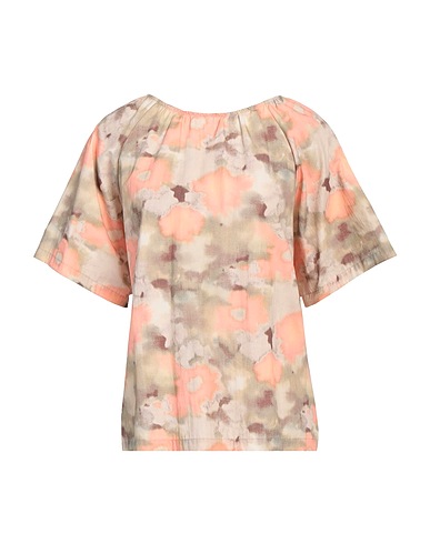 WOOLRICH Top Salmon pink 100% Cotton