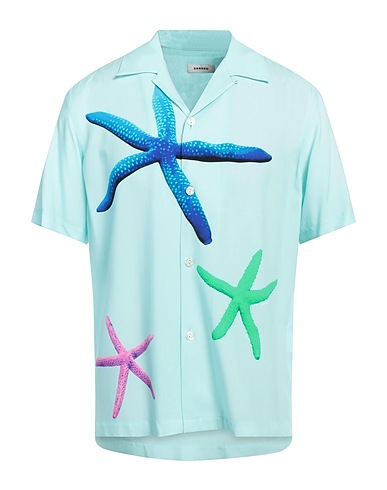 SANDRO Shirts 100% Viscose
