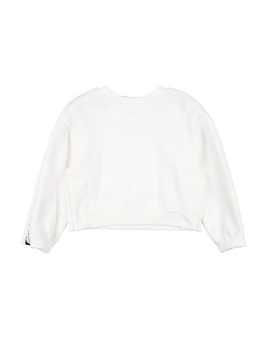 STELLA McCARTNEY KIDS Sweatshirt White 80% Cotton, 20% Polyester, Elastane