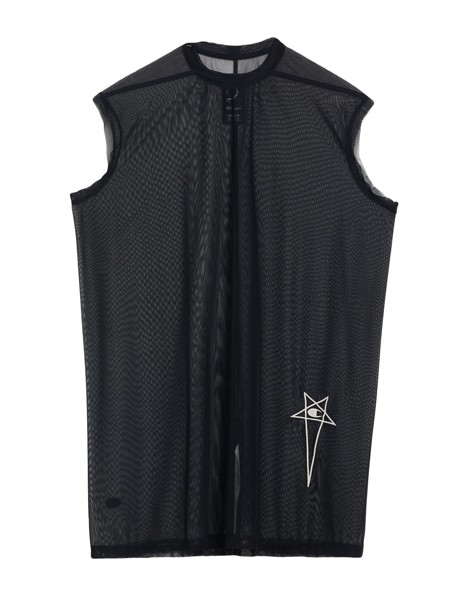 RICK OWENS x CHAMPION - T-shirts