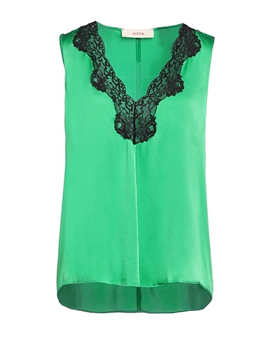 JUCCA Camisole 94% Silk, 6% Elastane