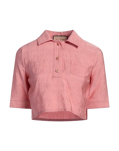 GUCCI Top 68% Wool, 32% Silk