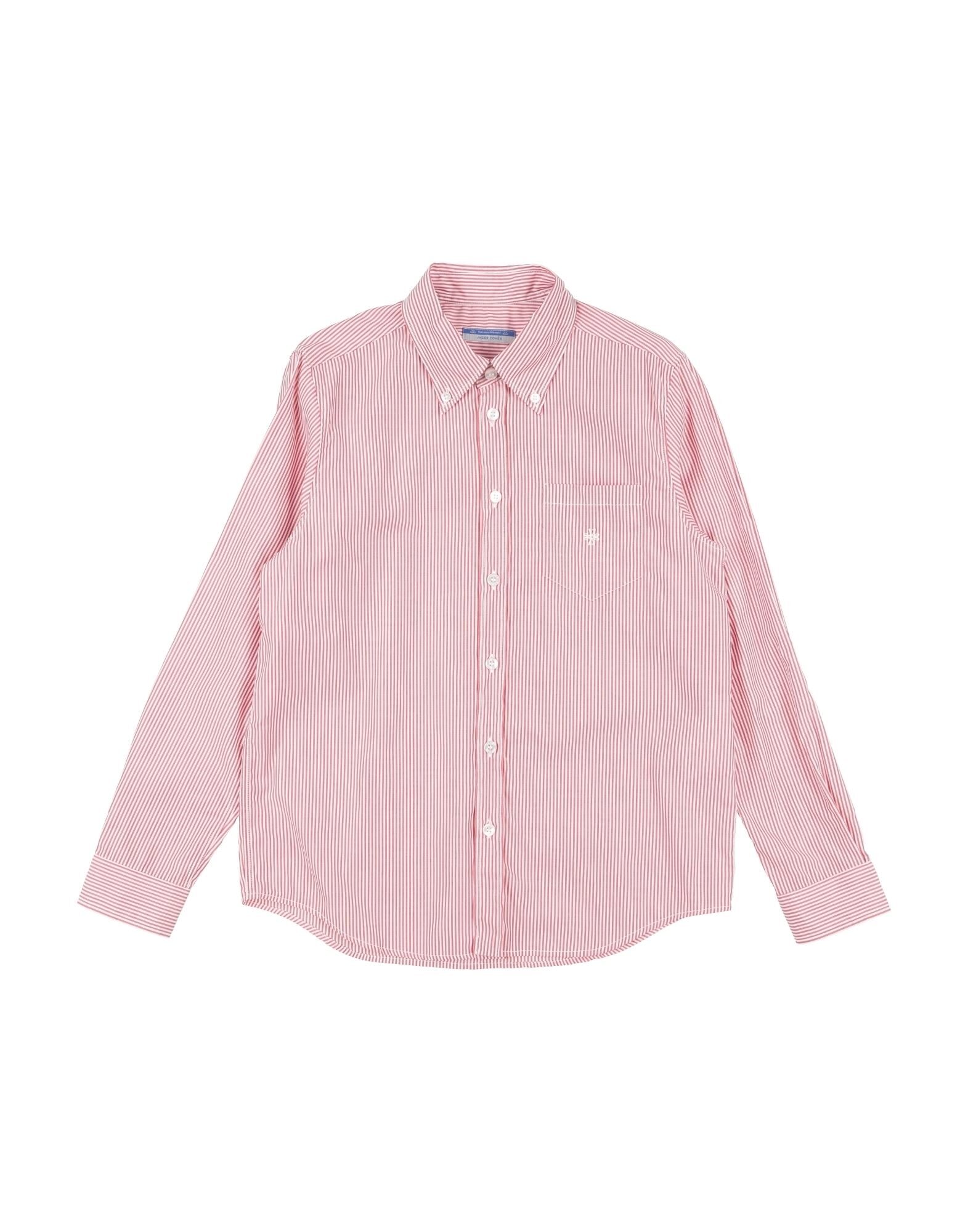 JACOB COHЁN - Shirts