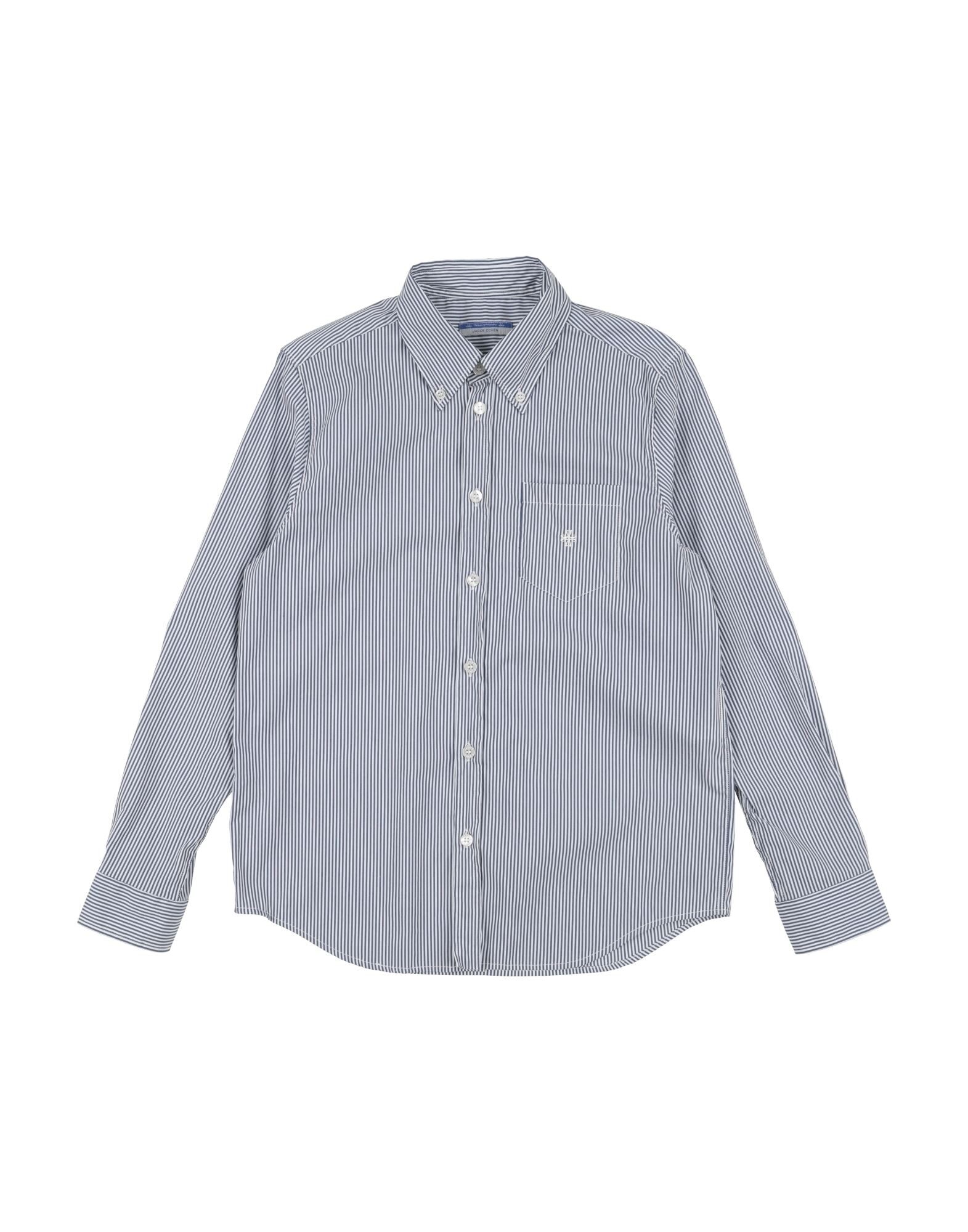 JACOB COHЁN - Shirts