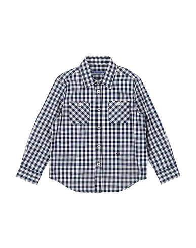 JACOB COHЁN Patterned shirt 100% Cotton