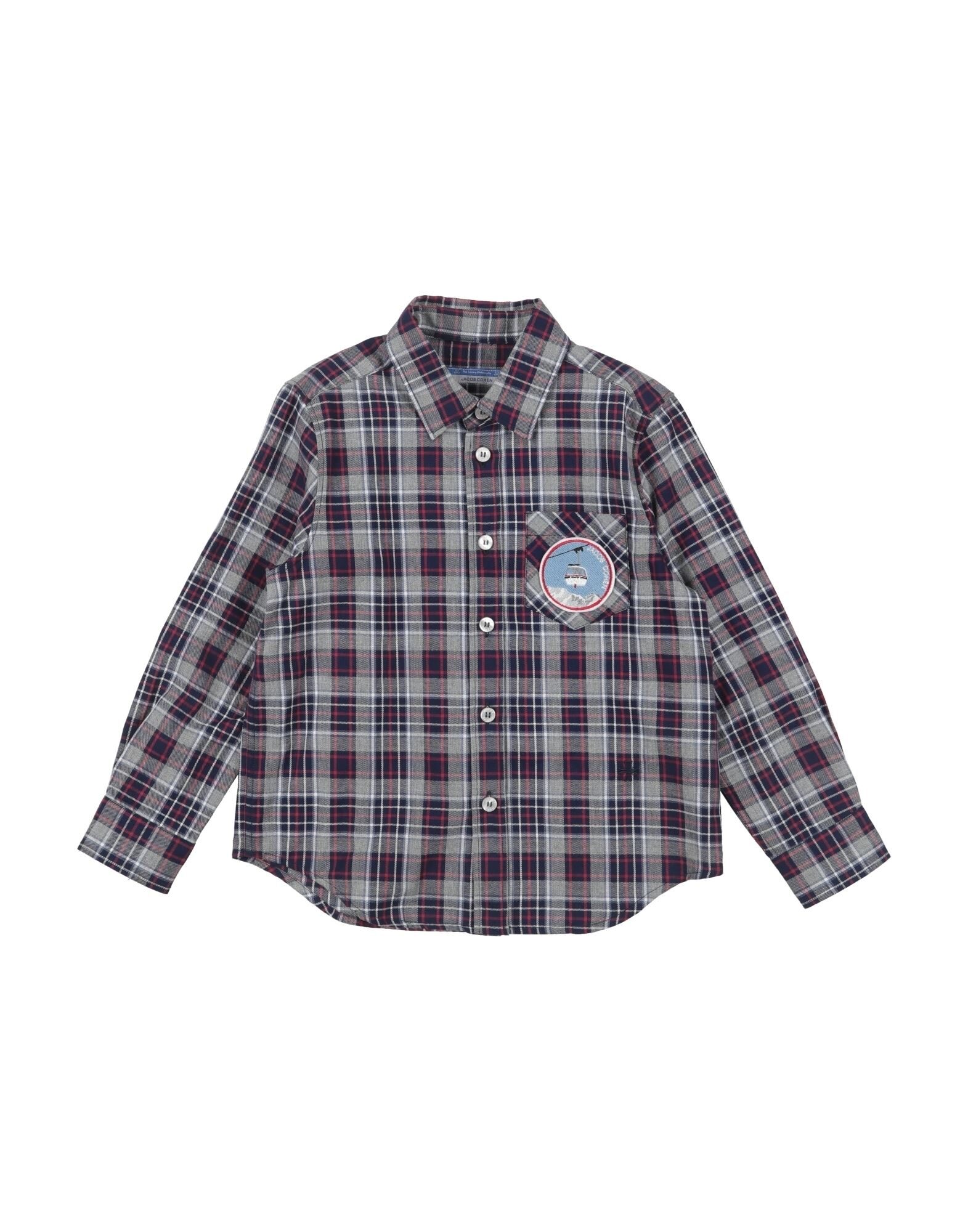 JACOB COHЁN - Shirts