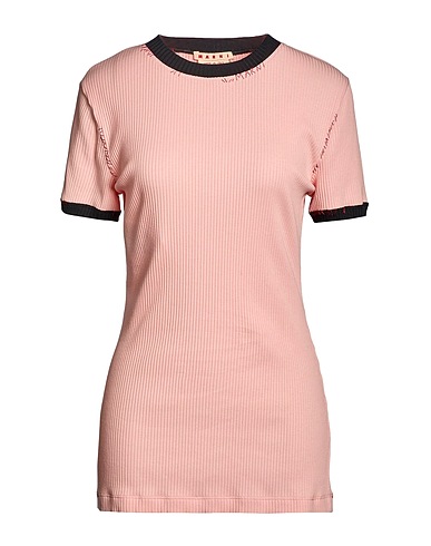 MARNI T-shirt ROSA 95% Cotton, 5% Elastane