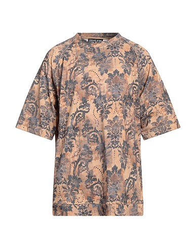 VERSACE JEANS COUTURE Sweatshirt Sand 100% Cotton