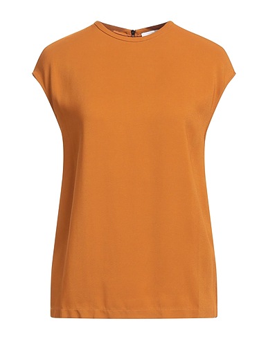 FABIANA FILIPPI Top Tan 100% Cotton