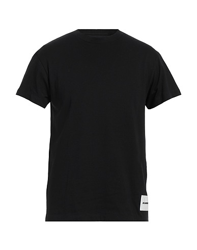 JIL SANDER+ Basic T-shirt 100% Organic cotton