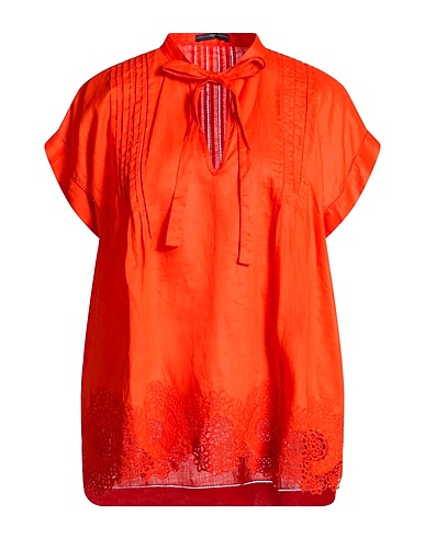 HIGH Top USE Orange 100% Ramie