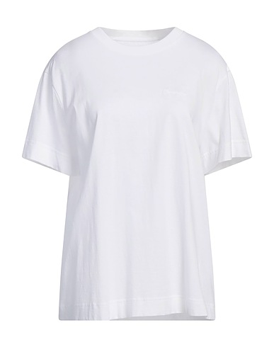 GIVENCHY Basic T-shirt White 100% Cotton