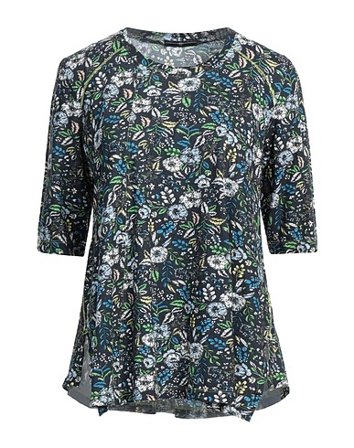 HIGH T-shirt Midnight blue 100% Cotton