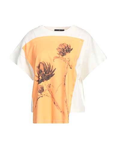 HIGH T-shirt White 100% Cotton