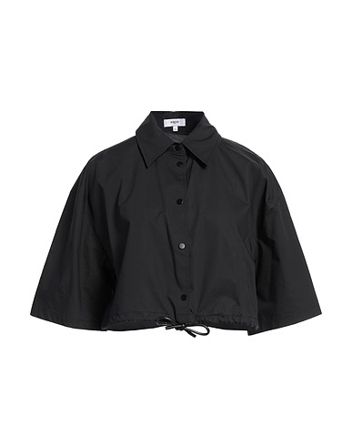 SUNCOO Chemises et chemisiers de couleur unie 100% Coton