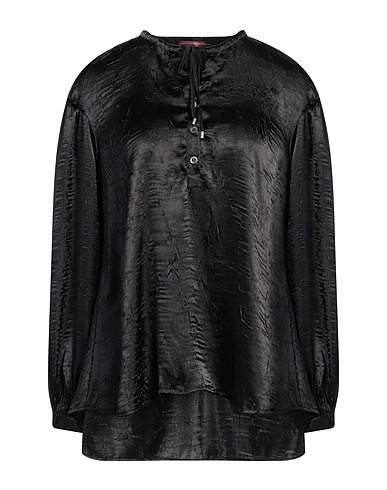 HIGH Top Black 100% Polyester