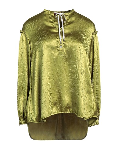 HIGH Top Military green 100% Polyester