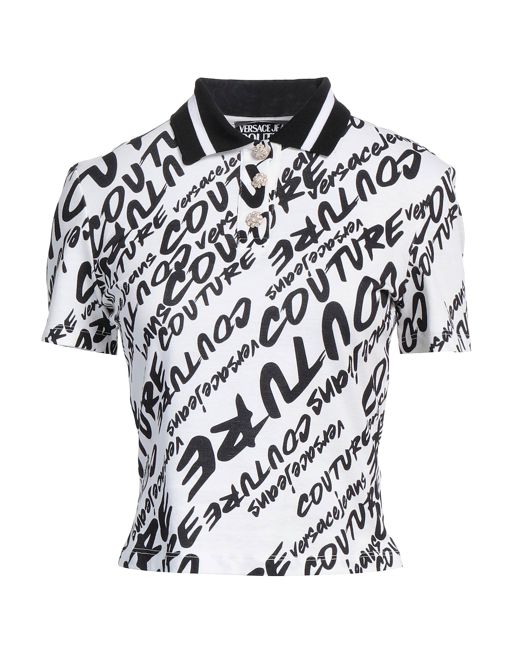 VERSACE JEANS COUTURE - Polo shirts