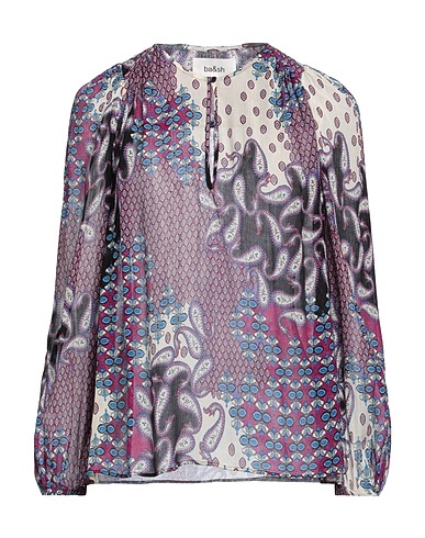 BA&SH Top 80% Viscose, 20% Silk