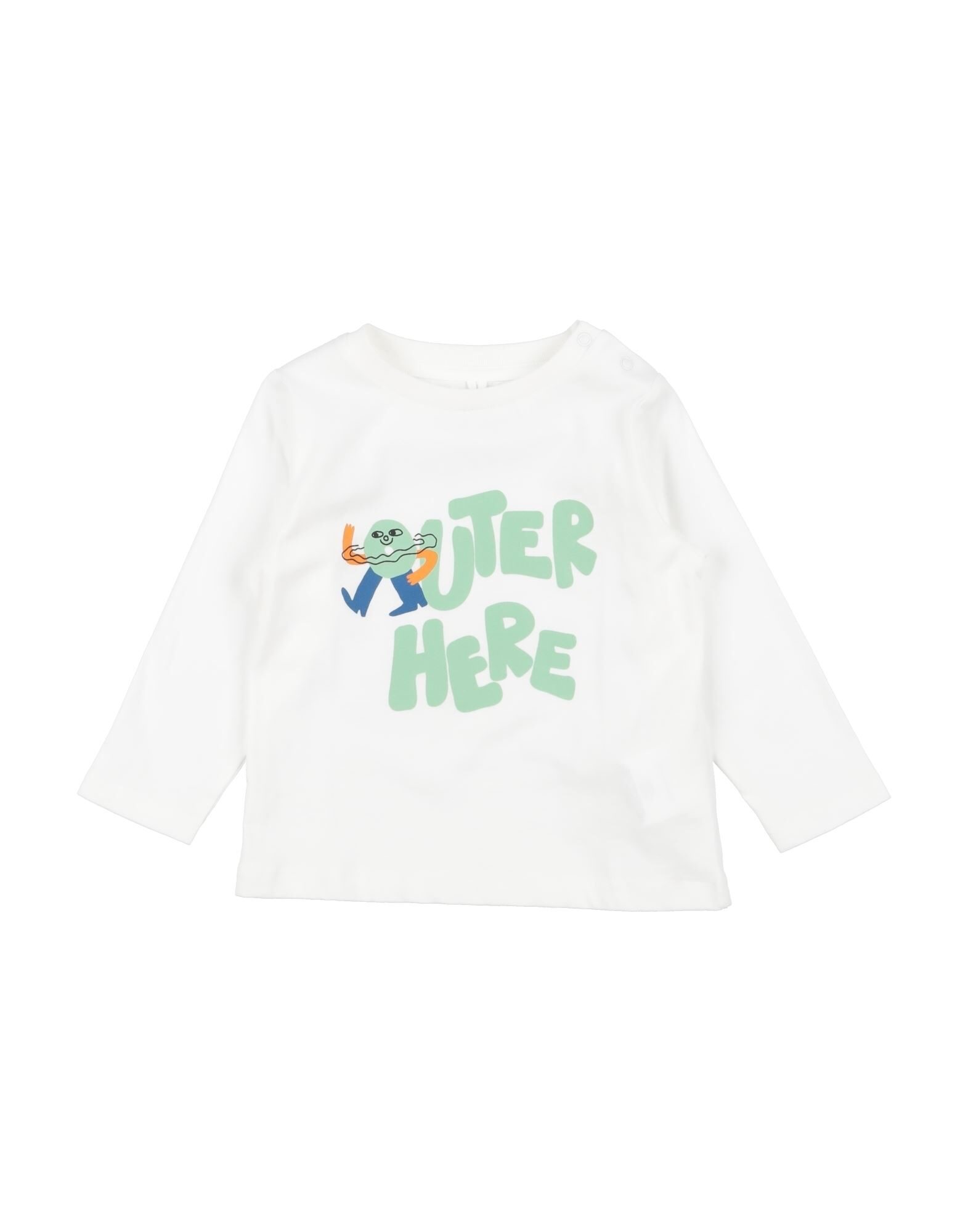 STELLA McCARTNEY KIDS - T-shirts