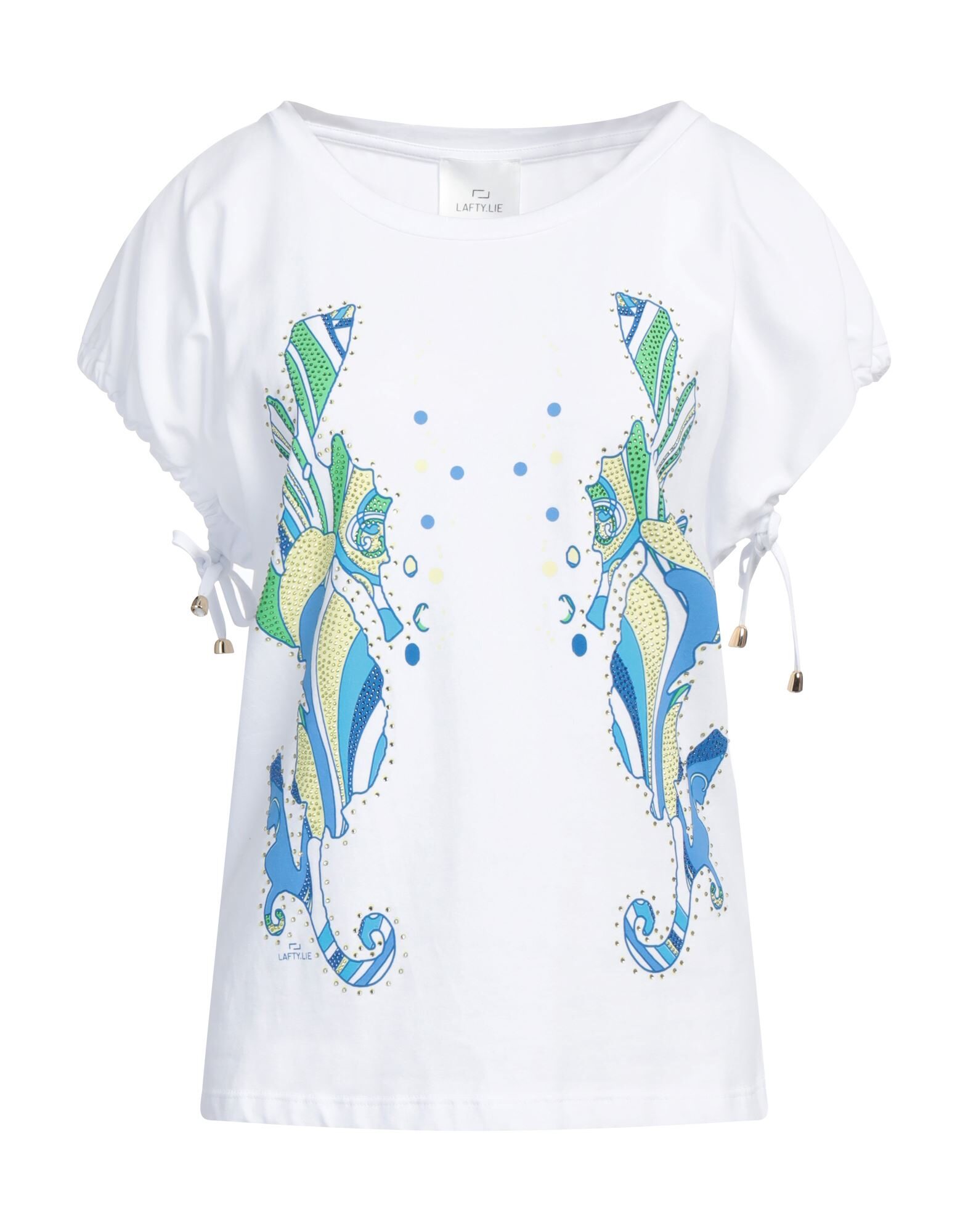 LAFTY LIE - T-shirts