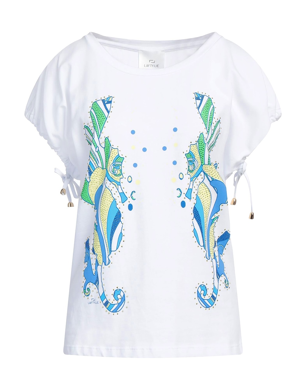 LAFTY LIE - T-shirts