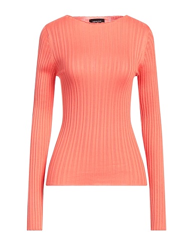 FABIANA FILIPPI T-shirt Salmon pink 55% Silk, 45% Cotton