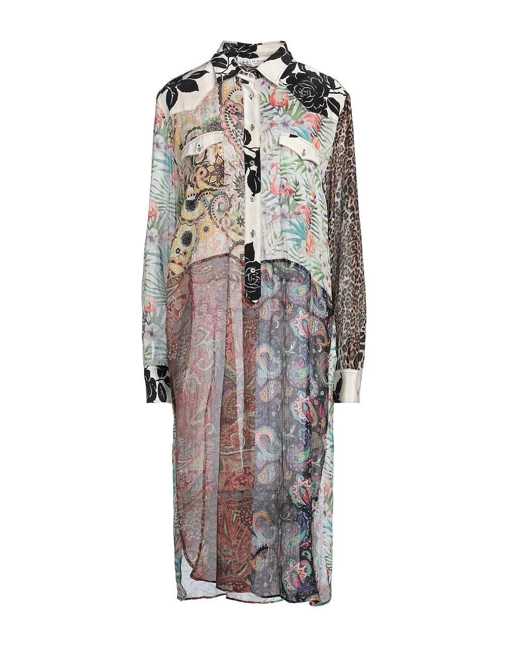 RE-WORKED - Robes midi