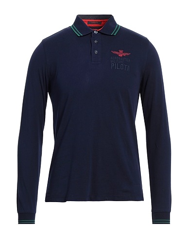 AERONAUTICA MILITARE Polo shirt 100% Cotton