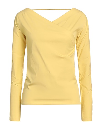 FABIANA FILIPPI Top Marigold 78% Cotton, 17% Polyamide, 5% Elastane