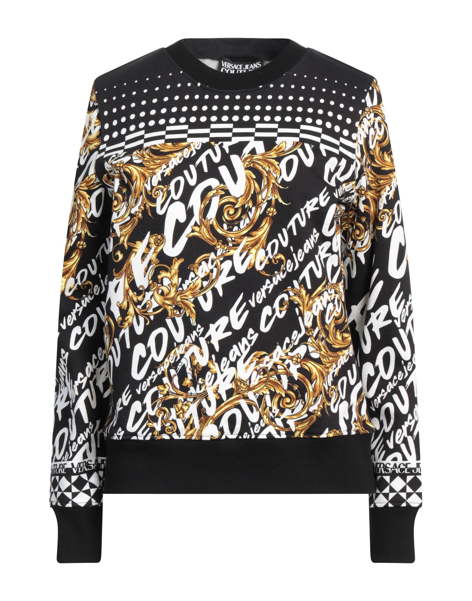 VERSACE JEANS COUTURE - Sweatshirts